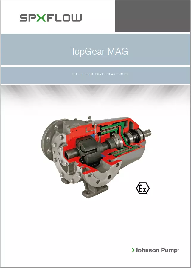 Johnson pump - TopGear Mag. Brochure