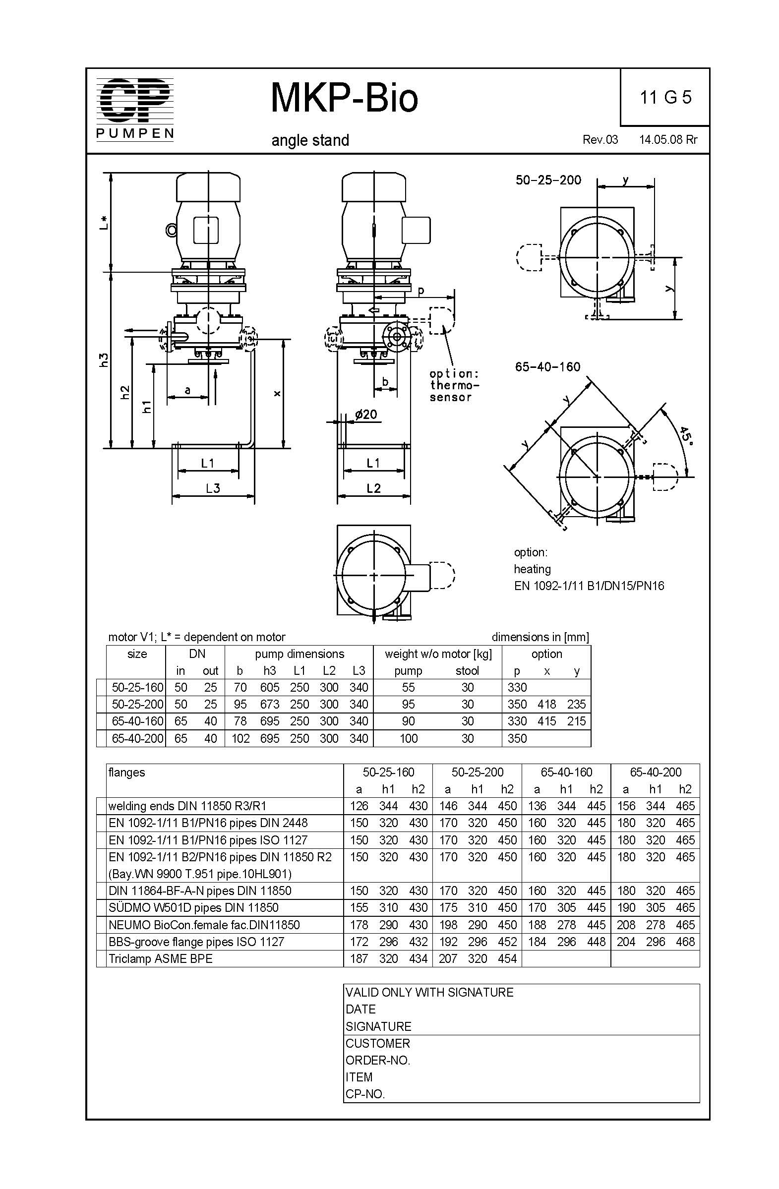 DimensionalDrawing MKP-Bio I-04 AngleStand 11G5 Rev03