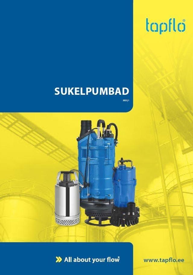 Submersible pumps brochure