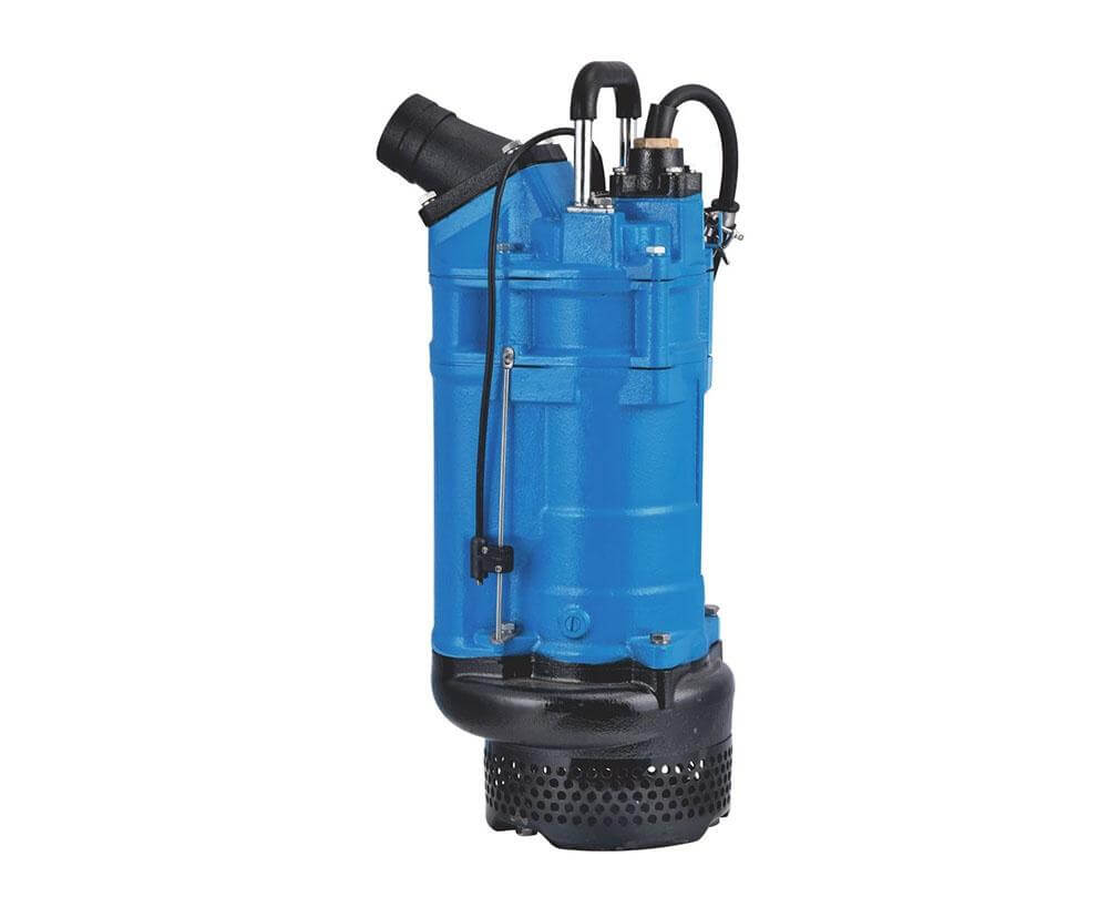 SB drainage pump with level control sensor