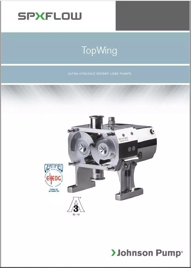 TopWing. Brochure